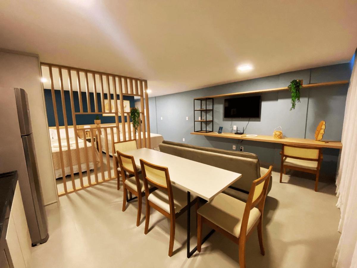 Flat Fm20 Cabo Branco Ocean - By Almare Διαμέρισμα João Pessoa Εξωτερικό φωτογραφία