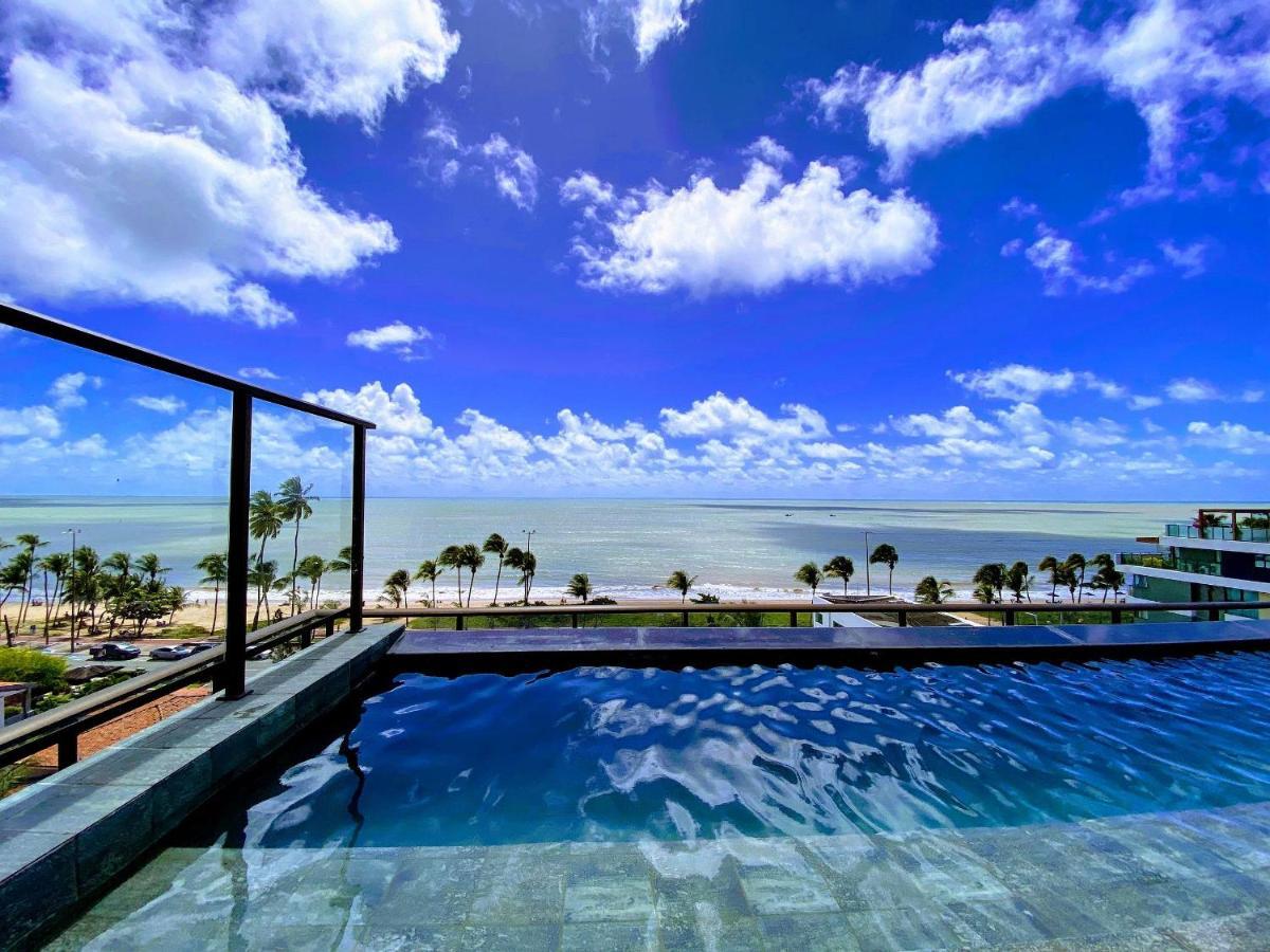 Flat Fm20 Cabo Branco Ocean - By Almare Διαμέρισμα João Pessoa Εξωτερικό φωτογραφία