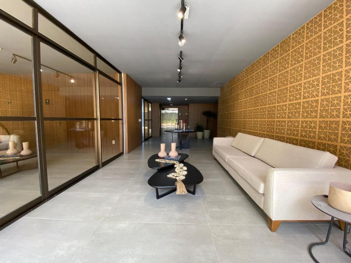 Flat Fm20 Cabo Branco Ocean - By Almare Διαμέρισμα João Pessoa Εξωτερικό φωτογραφία