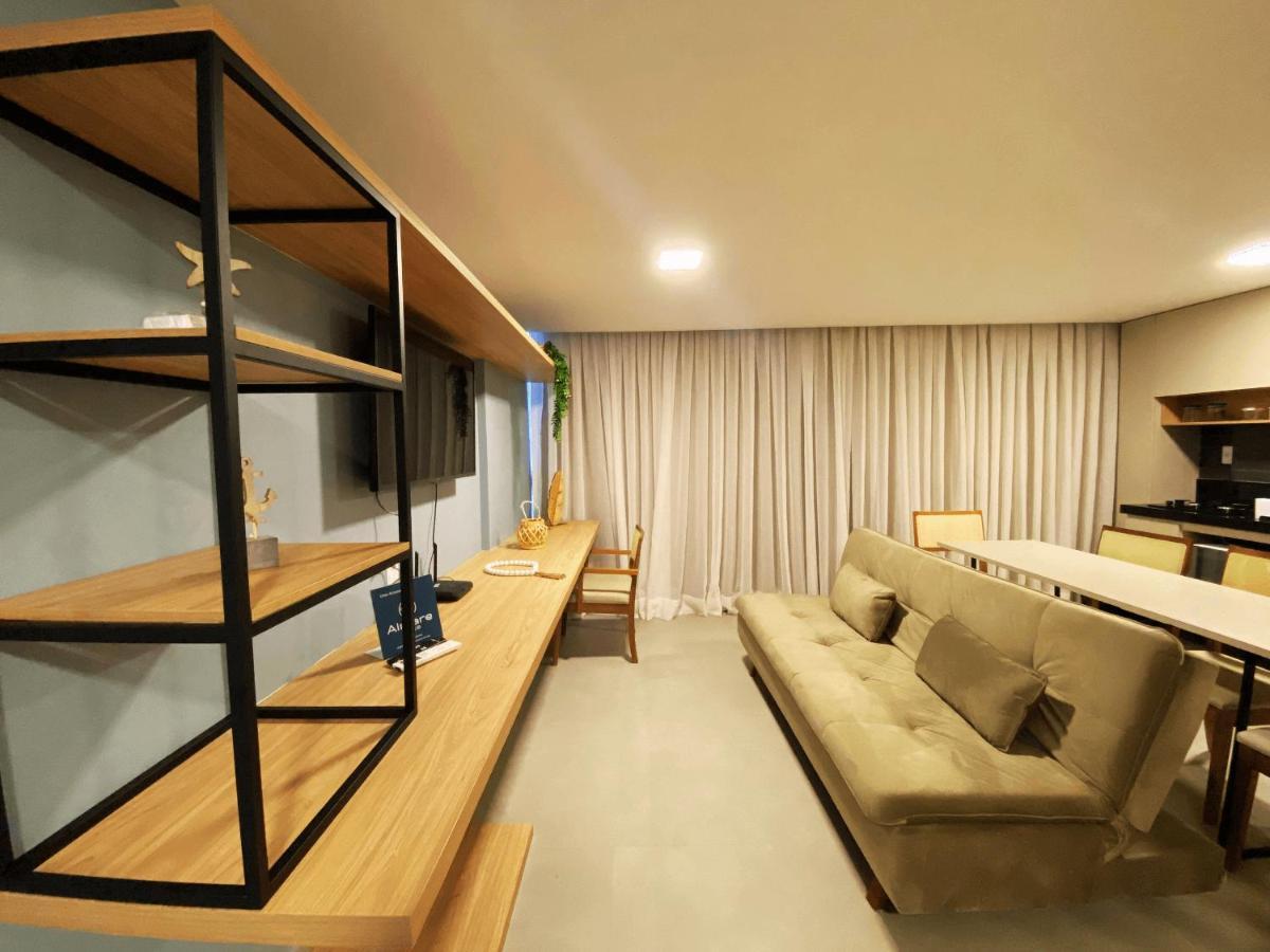 Flat Fm20 Cabo Branco Ocean - By Almare Διαμέρισμα João Pessoa Εξωτερικό φωτογραφία
