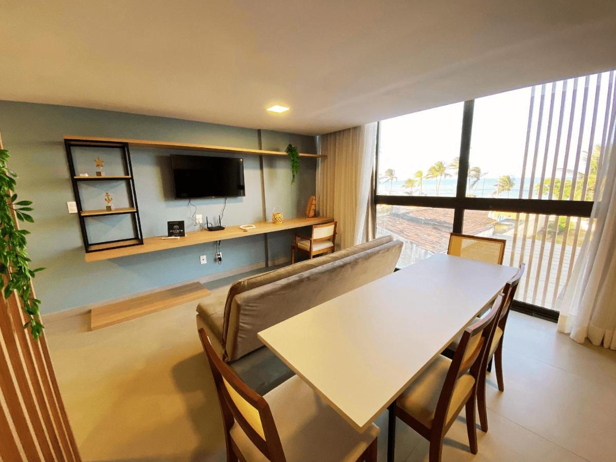 Flat Fm20 Cabo Branco Ocean - By Almare Διαμέρισμα João Pessoa Εξωτερικό φωτογραφία