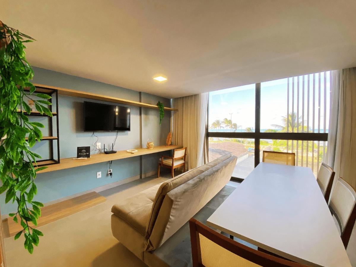 Flat Fm20 Cabo Branco Ocean - By Almare Διαμέρισμα João Pessoa Εξωτερικό φωτογραφία