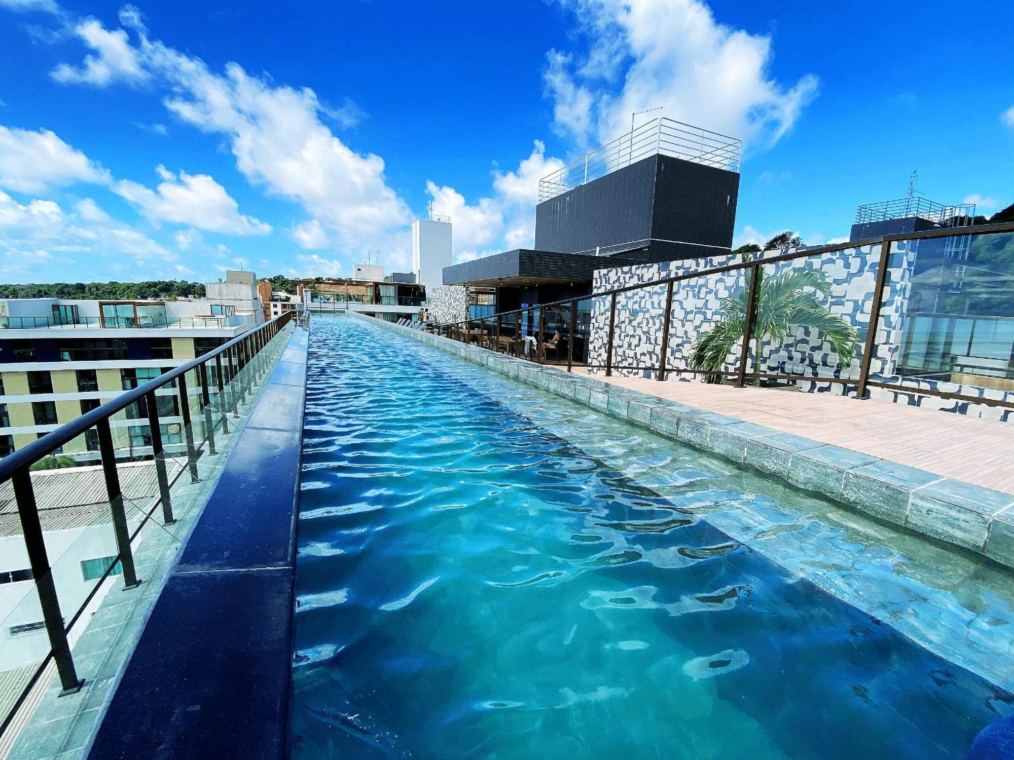 Flat Fm20 Cabo Branco Ocean - By Almare Διαμέρισμα João Pessoa Εξωτερικό φωτογραφία