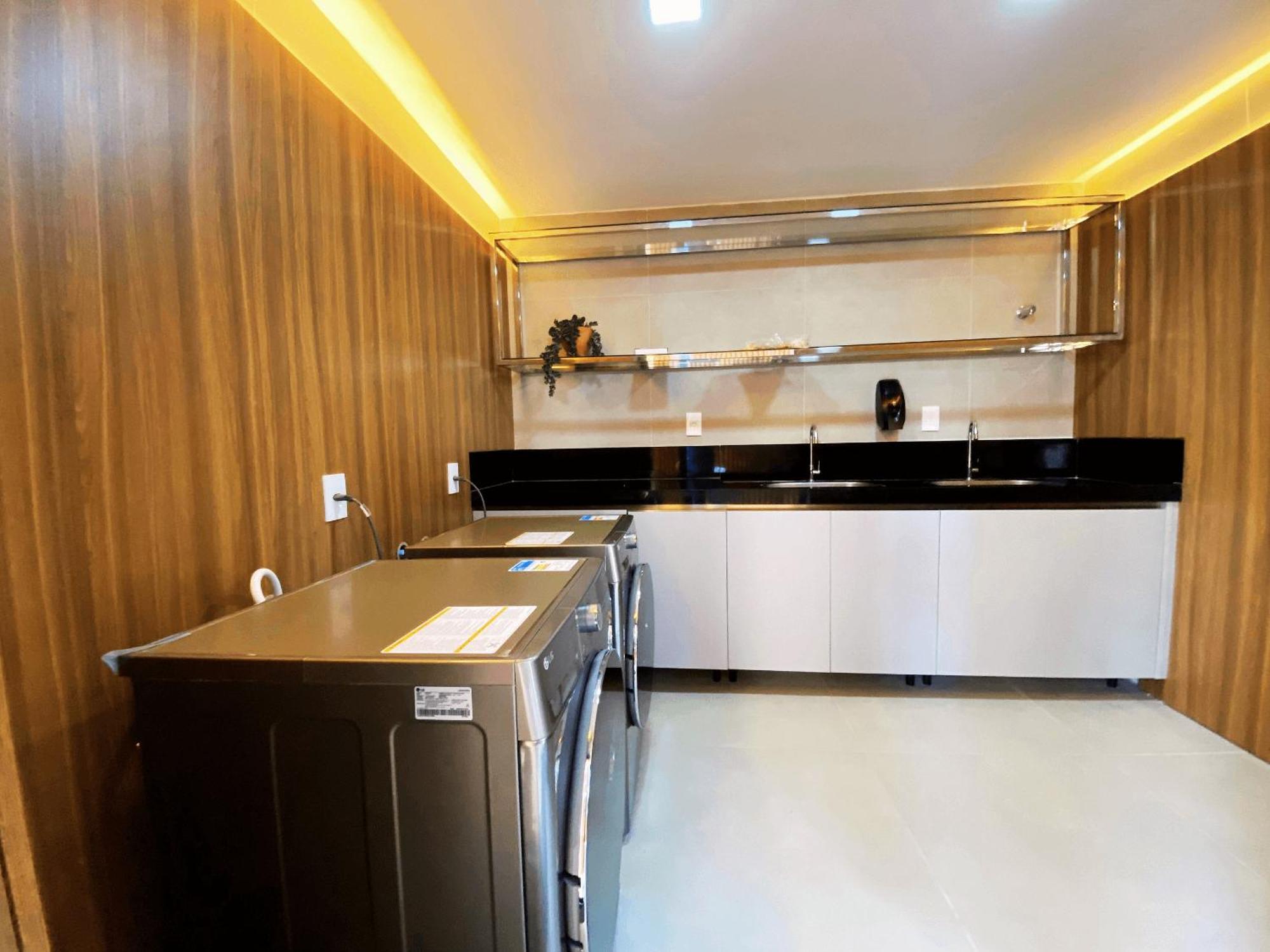 Flat Fm20 Cabo Branco Ocean - By Almare Διαμέρισμα João Pessoa Εξωτερικό φωτογραφία