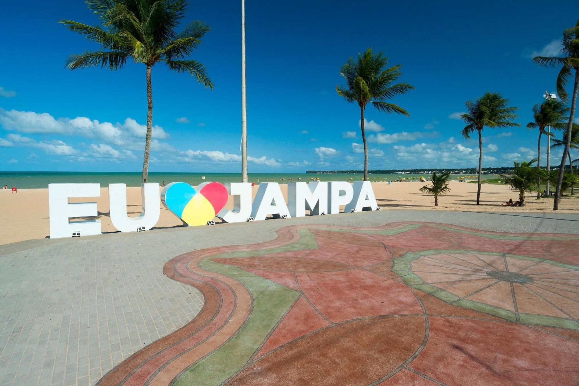 Flat Fm20 Cabo Branco Ocean - By Almare Διαμέρισμα João Pessoa Εξωτερικό φωτογραφία