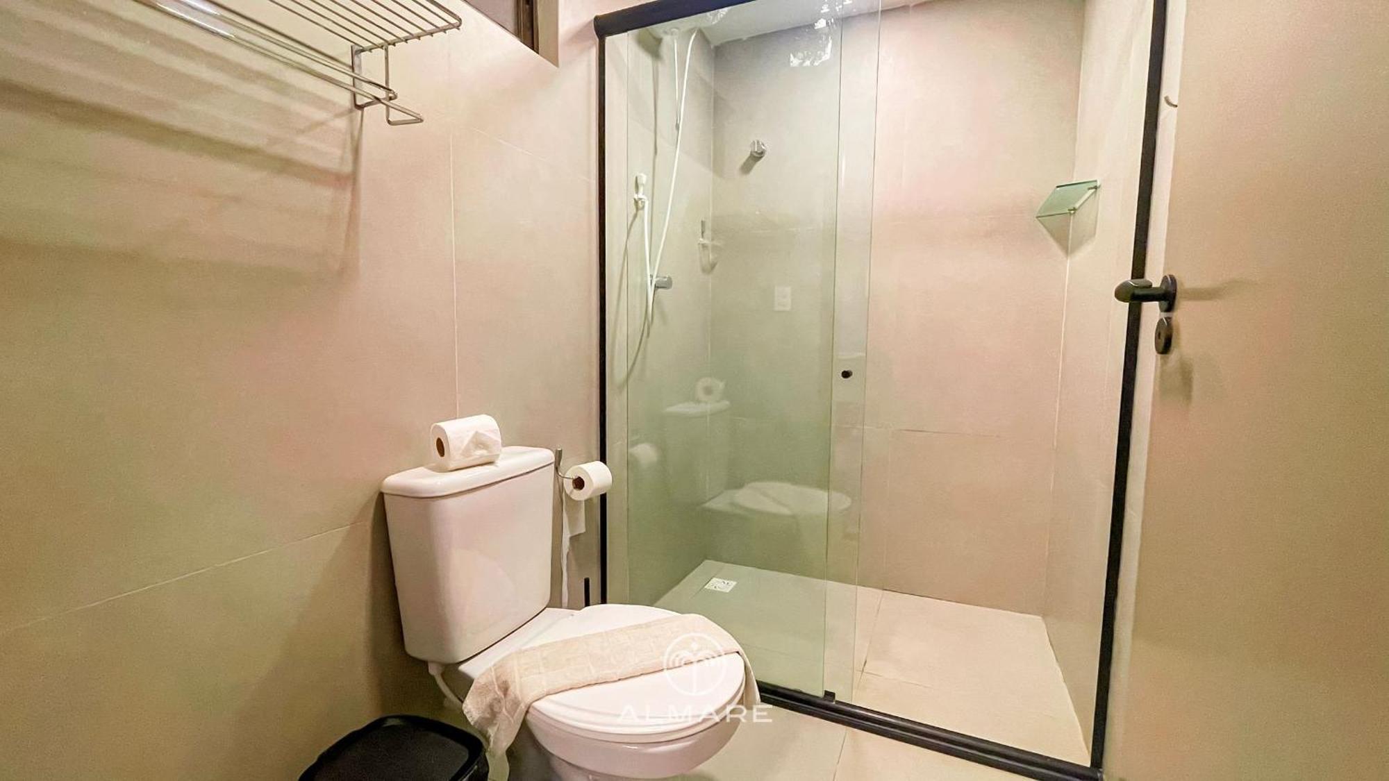 Flat Fm20 Cabo Branco Ocean - By Almare Διαμέρισμα João Pessoa Εξωτερικό φωτογραφία