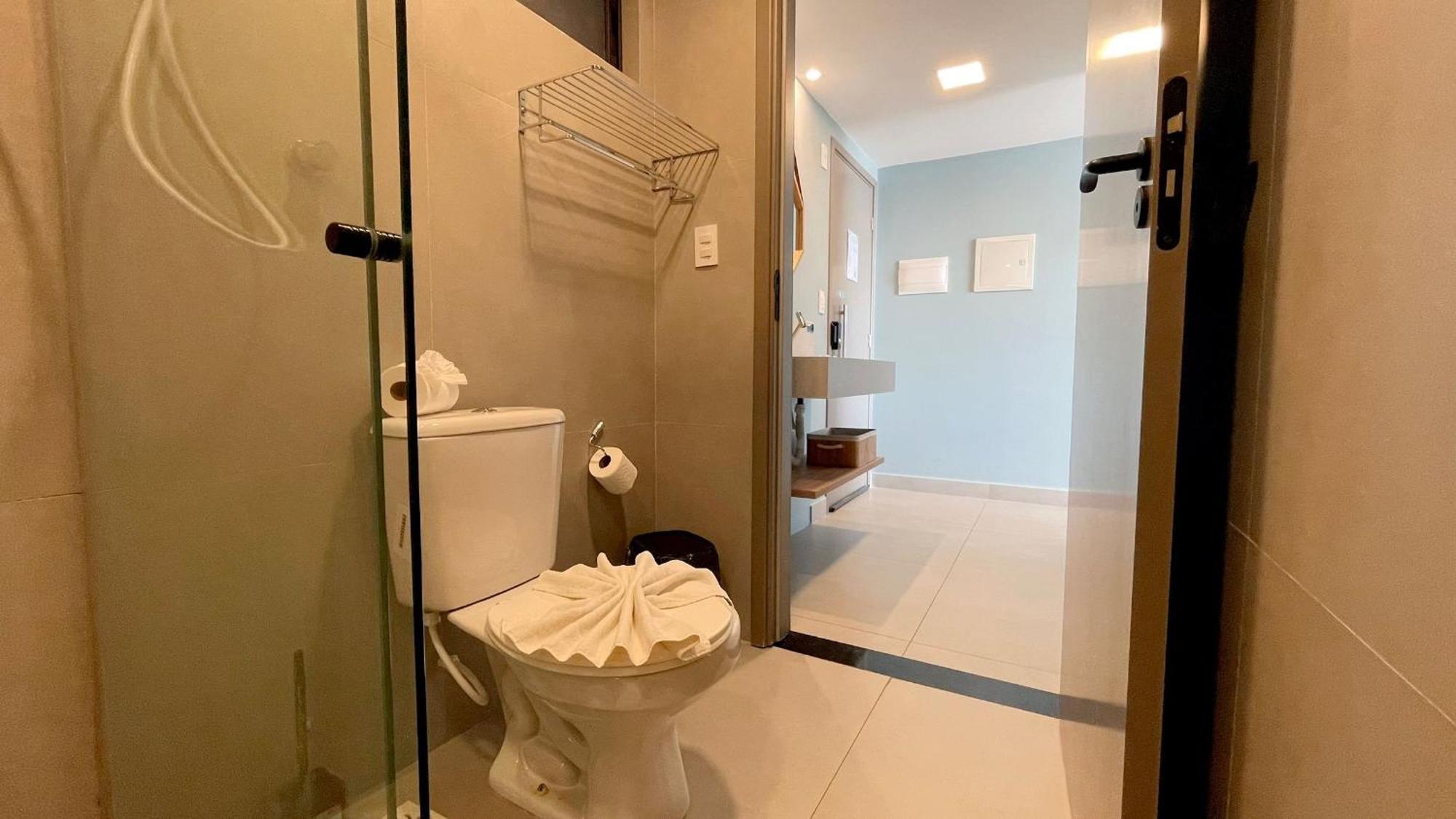 Flat Fm20 Cabo Branco Ocean - By Almare Διαμέρισμα João Pessoa Εξωτερικό φωτογραφία