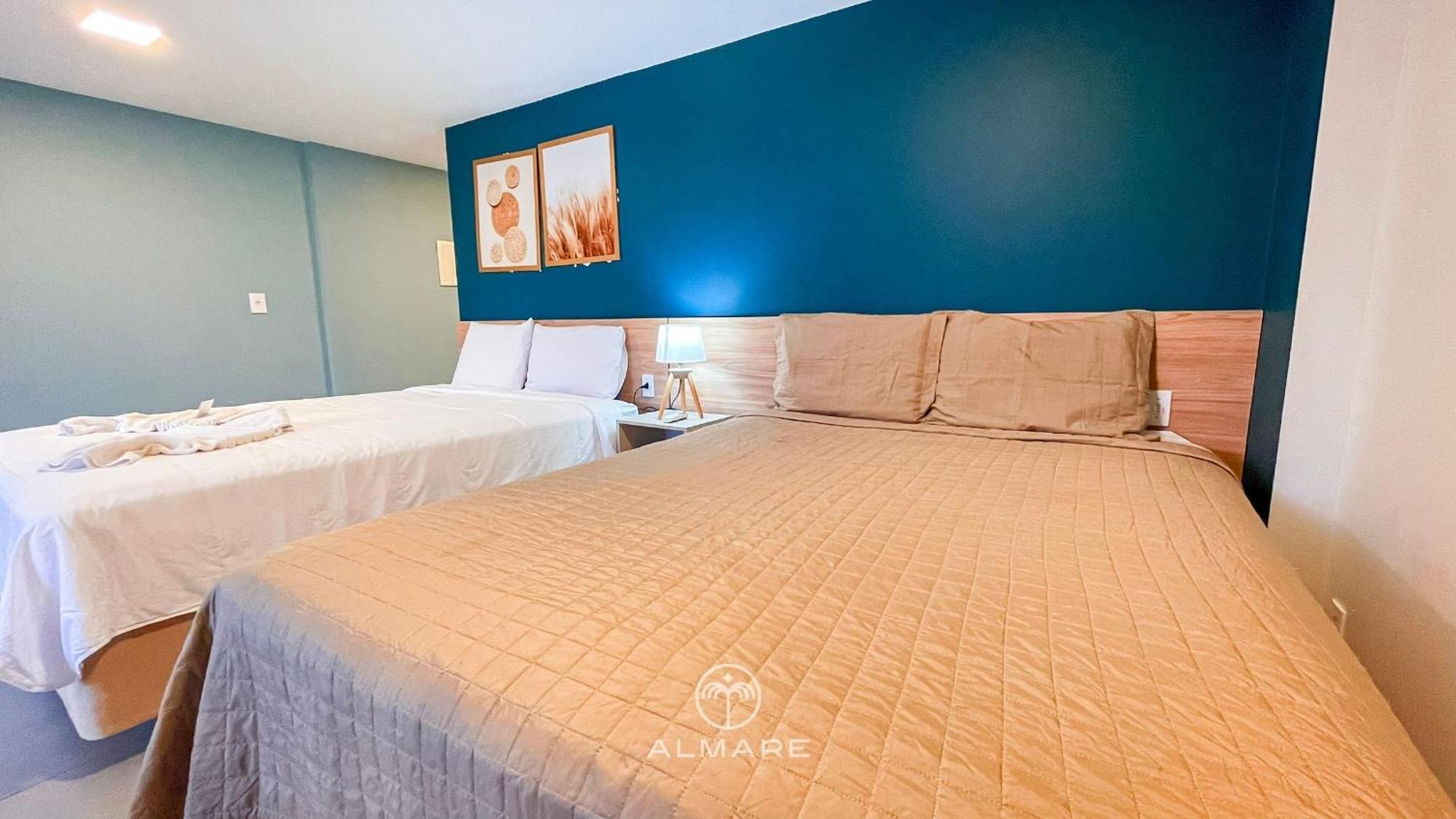 Flat Fm20 Cabo Branco Ocean - By Almare Διαμέρισμα João Pessoa Εξωτερικό φωτογραφία