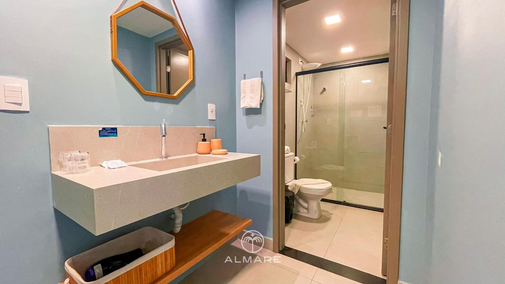 Flat Fm20 Cabo Branco Ocean - By Almare Διαμέρισμα João Pessoa Εξωτερικό φωτογραφία