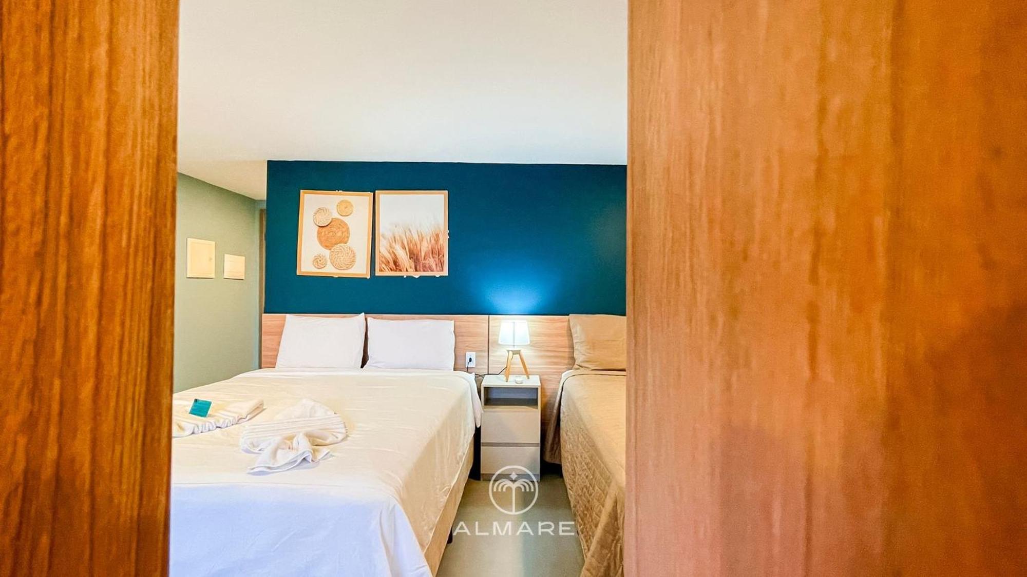 Flat Fm20 Cabo Branco Ocean - By Almare Διαμέρισμα João Pessoa Εξωτερικό φωτογραφία