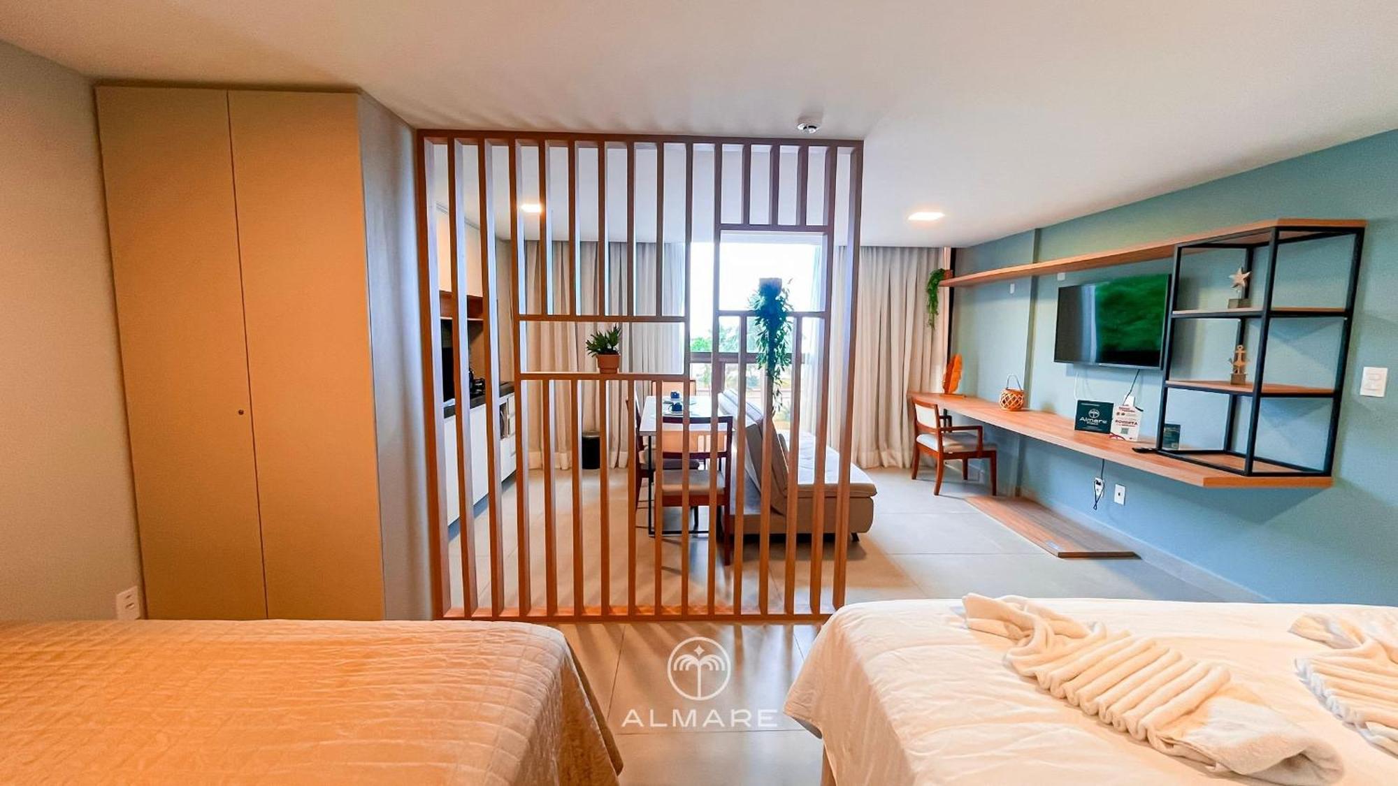 Flat Fm20 Cabo Branco Ocean - By Almare Διαμέρισμα João Pessoa Εξωτερικό φωτογραφία