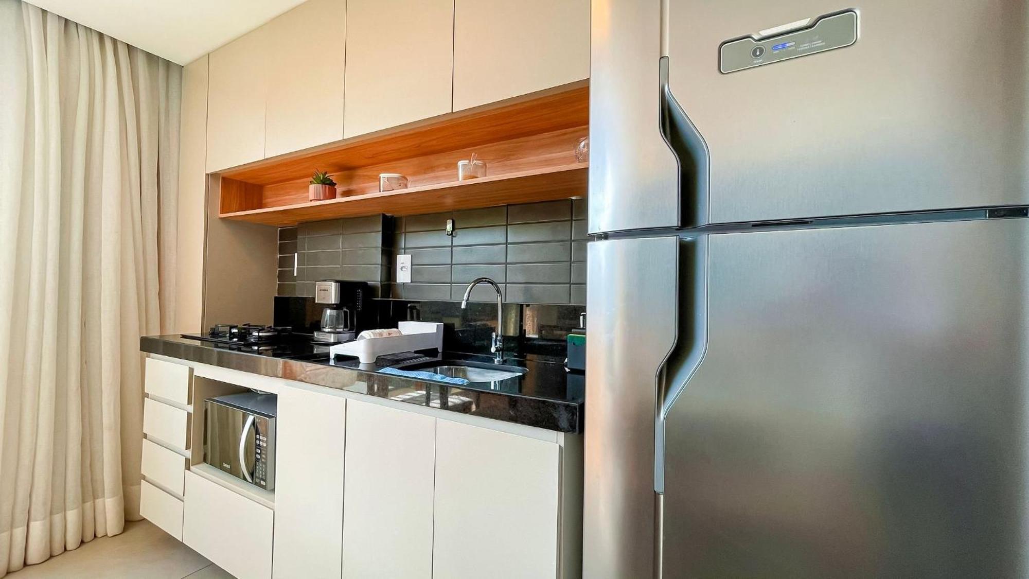 Flat Fm20 Cabo Branco Ocean - By Almare Διαμέρισμα João Pessoa Εξωτερικό φωτογραφία